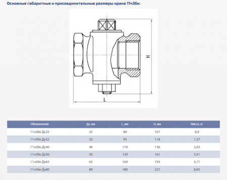 Кран чугунный, пробковый 11ч3бк Ду 40   (газ)