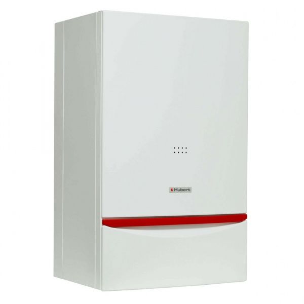 Котел настенный HUBERT AGB 26 DC (двухконтурный, 26 кВт, закрытая камера)