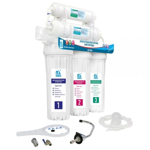 Питьевая система "Онега-5ст-Умягчающий"