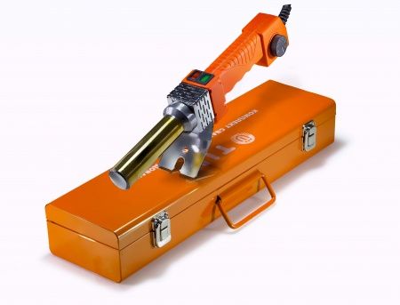 Сварочный комплект для PPRC 16-32мм, 1200Вт (трубчатый) (насадки 16,20,25,32)