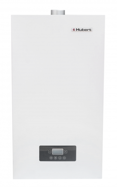 Котел настенный HUBERT AGB 24 DY (K) (двухконтурный, 24 кВт, закрытая камера)