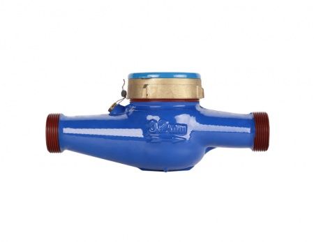 Счетчик воды "Норма" СВКС-32 Х, L-260 (с присоединителями)