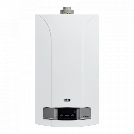 Котел газовый настенный BAXI LUNA3 240Fi (двухконтурный, 25 кВт, закрытая камера)