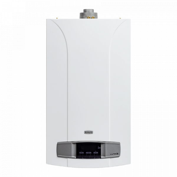 Котел газовый настенный BAXI LUNA3 240Fi (двухконтурный, 25 кВт, закрытая камера)