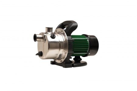 Поверхностный насос PS 55/38 NR (нерж.) (Qmax-3,3 куб.м./час, Hmax-38 м., 750 Вт.), с ручкой