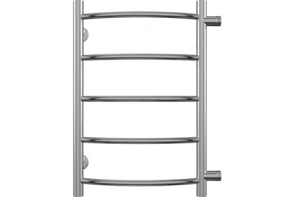 Полотенцесушитель лесенка "Классика", боковое подключение 60см, 60*80см, 1"НР, Дуги