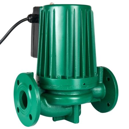 Насос циркуляционный Oasis CF40-550, 225мм   (фланцевый, с комплектом фланцев и крепежом) с проводом