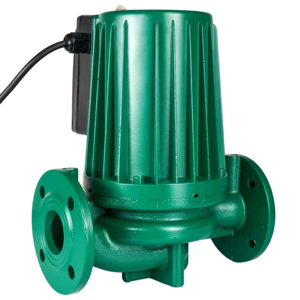 Насос циркуляционный Oasis CF40-550, 225мм   (фланцевый, с комплектом фланцев и крепежом) с проводом