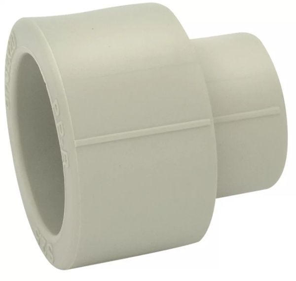 Муфта переходная вн/вн 25/20   (сер.) FD  (100/400)