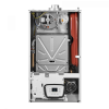 Котел газовый настенный BAXI ECO LIFE 31 F (двухконтурный, 31 кВт, закрытая камера)