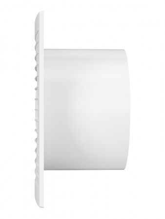 Вентилятор D-125мм, 180х180мм, E 125 S (с сеткой 140 м3/ч, 44 Па, 16 Вт, 220В, 36 дБ)