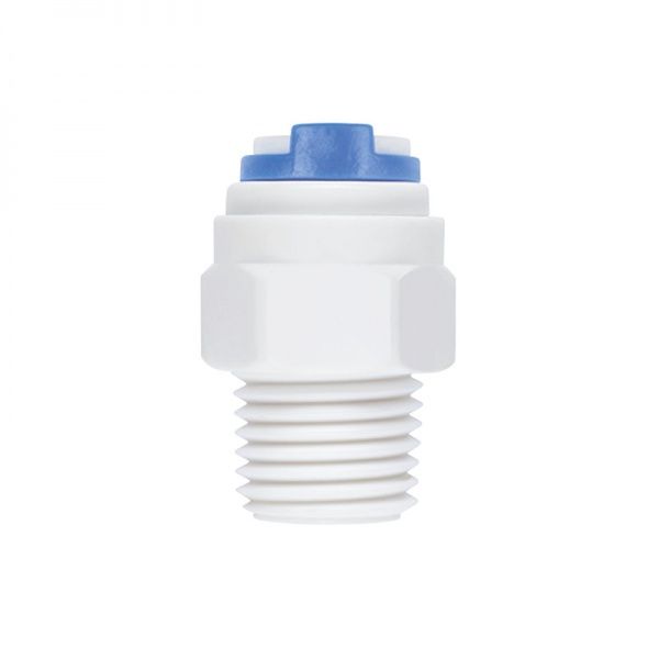 Фитинг переходной прямой НР1/4"-Т1/4"