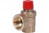 Клапан предохранительный WATTS  вн/вн Ду 15/25 Р-3bar (красный колпачек)