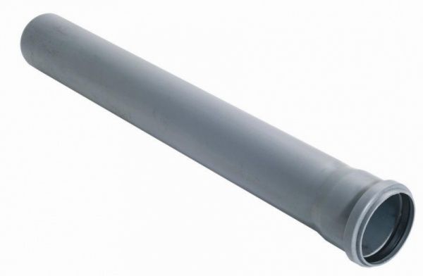 Труба РР канализационная 110 (1000) ЭКО