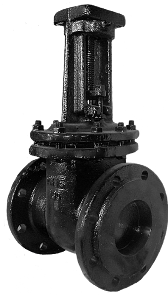 Задвижка под эл.привод 30ч906бр Ду 150