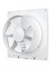 Вентилятор D-150мм, 200х200мм, ERA 6S (с сеткой 290 м3/ч, 42 Па, 16 Вт, 220В, 38 дБ)
