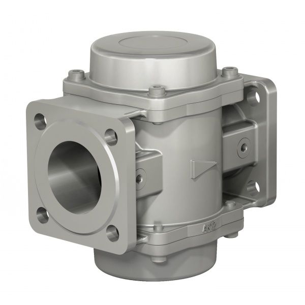 Фильтр газовый Ду80, Ру3,   ФН3-1 (фланцевый)