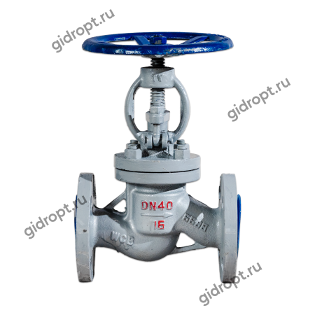 Вентиль 15с65нж Ду 40