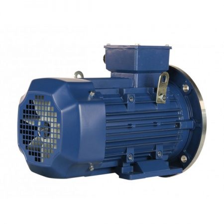 Электродвигатель 3х1500   5АИ 100 S4 У2, общепромышленный, (IM 2081) лапы+фланец, 220/380В
