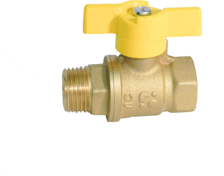 Кран ГАЗ 11б27п Ду 20 муфта/резьба "бабочка"   (серия - ГОСТ)