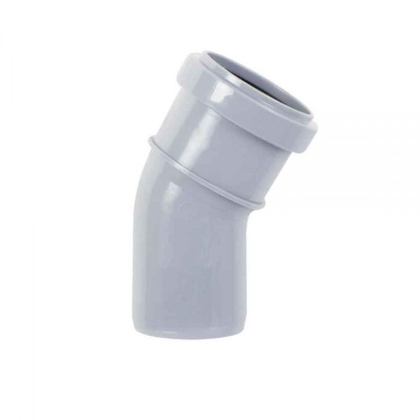 Отвод РР канализационный 40х30"