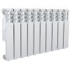 Радиатор алюминиевый Tropic 350/80 (10 секций)