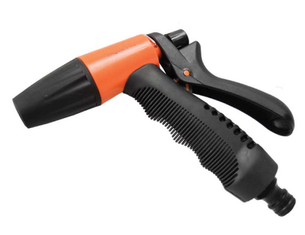 Пистолет-распылитель, регулируемый, эргономическая форма, пластиковый, AP 2001