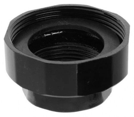 Комплект гаек для циркуляционного насоса ВР1"хВР1 1/2" стальные (2 шт.)