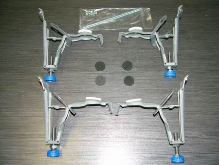 Ванна стальная 150х70см, Белая Donatony в комплекте с ножками