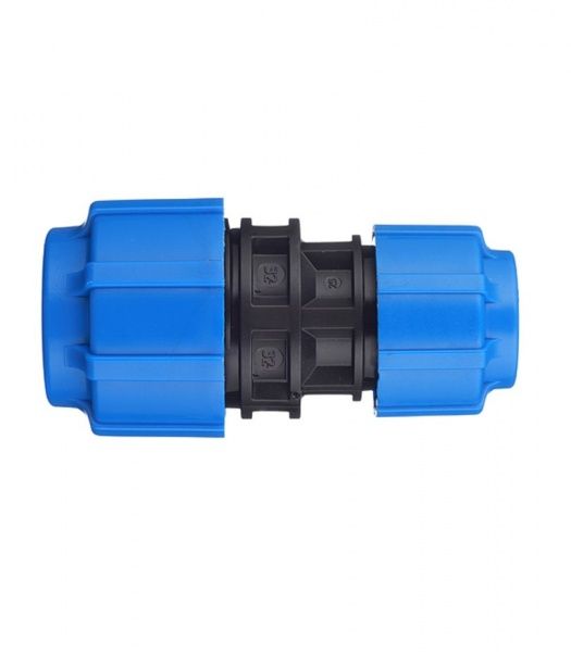 Муфта редукционная (переходная) 32х20 (ПНД, Компрессия)