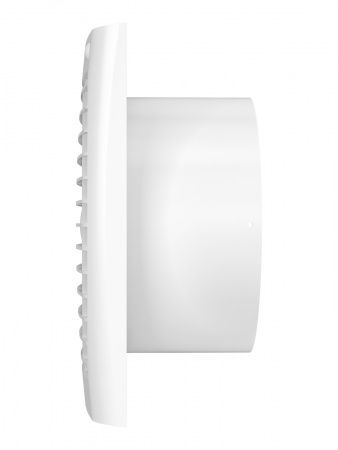 Вентилятор D-125мм, 175х175мм, ERA 5S (с сеткой 183 м3/ч, 50 Па, 16 Вт, 220В, 36 дБ)