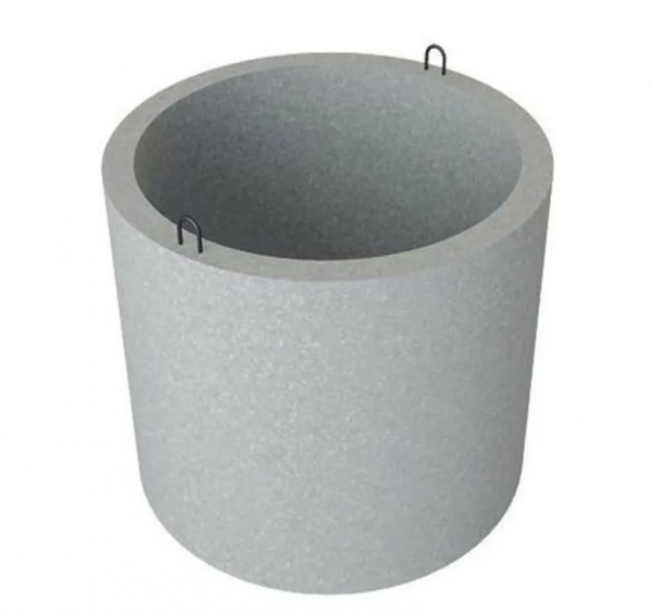 Кольцо железобетонное КС 7-9 (Детали колодцев) ГОСТ