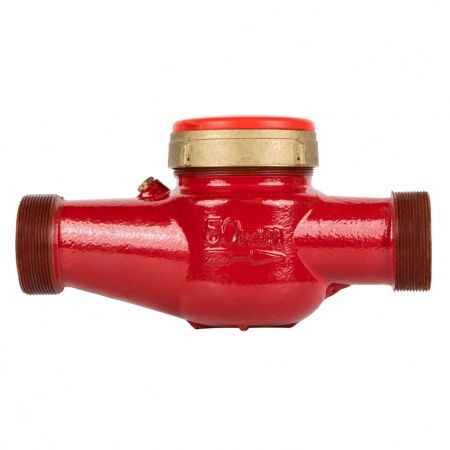 Счетчик воды "Норма" СВКС-50 Г, L-300 (с присоединителями)