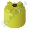 Емкость ПЭ цилиндрическая желтого цвета 5150л (5100КАС_ВФК2)