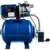 Насосная станция APS 100 INOX (нерж.) (Qmax=3.5 куб.м./час, Hmax=44 м., 1,0 кВт)