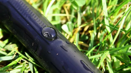 Лента для капельного полива 16 мм, производительность - 1,6 л/час, между отверстиями - 30 см (500м)