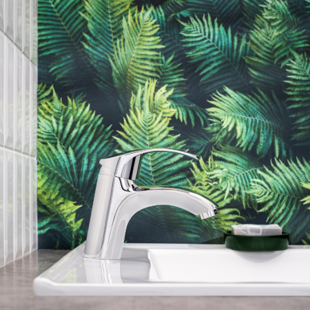 Смеситель BOOU для умыв. однор., низк.изл. B8174-1J