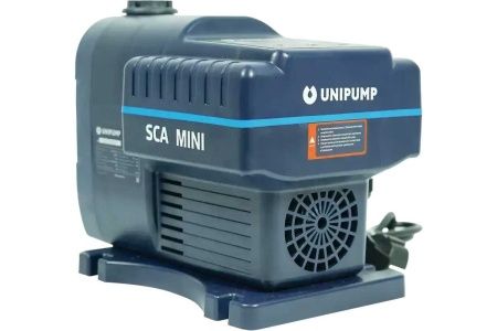 Насосная станция SCA MINI с частотным преобразователем (100-550 Вт, Hmax-42м, Qmax-75 л/мин)