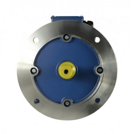 Электродвигатель 11х3000   5АИ 132 M2 У2, общепромышленный, (IM 2081) лапы+фланец, 220/380В