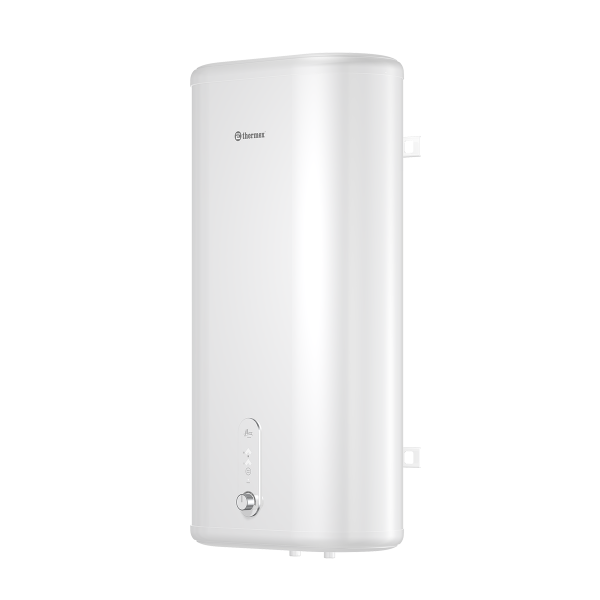 Водонагреватель емкостный ТЕРМЕКС Mirror 80 V  (плоский бак, биостеклофарфор, 0,7/1,3/2,0 кВт)