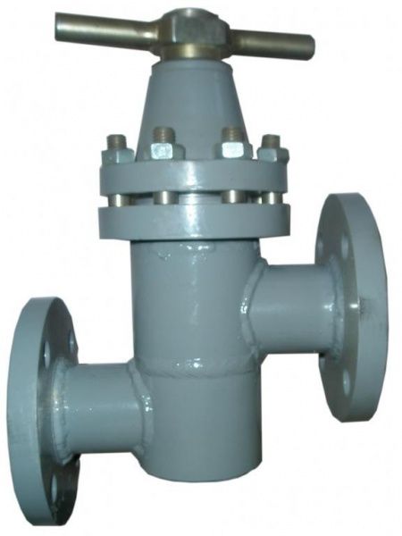 Вентиль сильфонный 14с17ст (У 26161)  Ду 32