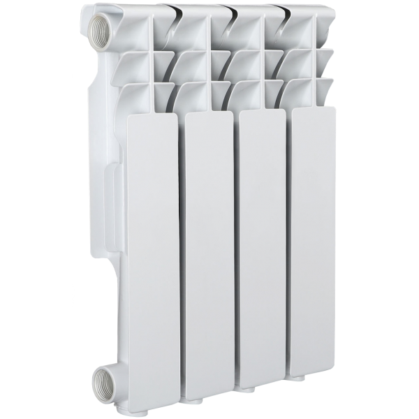 Радиатор алюминиевый Tropic 500/100 (4 секции)