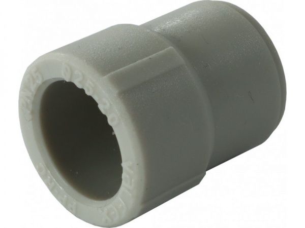 Переход редукционный вн/нар. PPRC 90/63   (серый) Valfex (5/25)