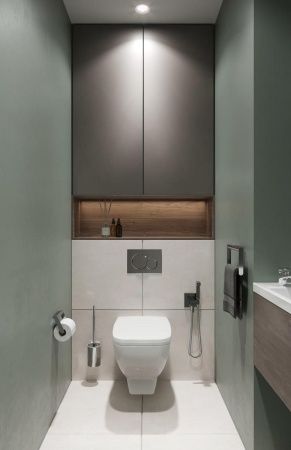 Унитаз подвесной "Нео" белый, сиденье дюропласт, микролифт