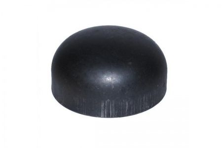 Заглушка стальная, эллиптическая,Ст.20, ГОСТ 17397-2001, исполнение 2,  45х2,5   (40)