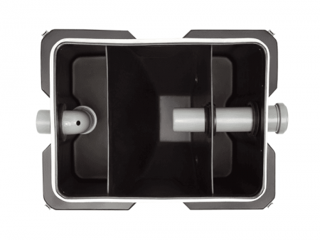 Жироуловитель Термит 0,5-40   (0,5м3/ч, пиковый сброс 40л)