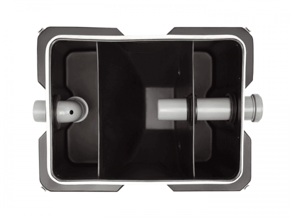 Жироуловитель Термит 0,5-25   (0,5м3/ч, пиковый сброс 25л)