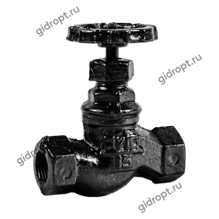 Вентиль 15кч18п (15кч33п) Ду 25