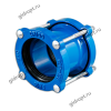 Муфта соединительная ДРК-100 (109-128мм)