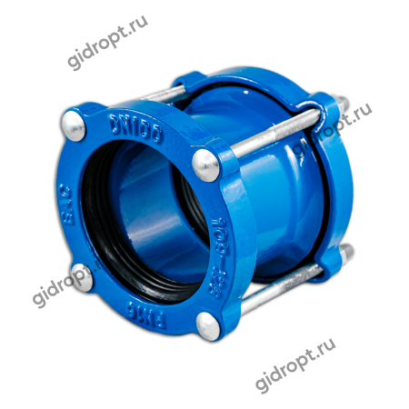 Муфта соединительная ДРК-100 (109-128мм)